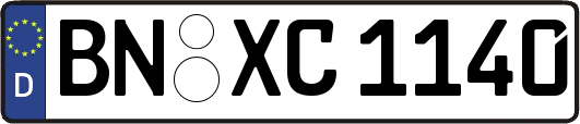 BN-XC1140