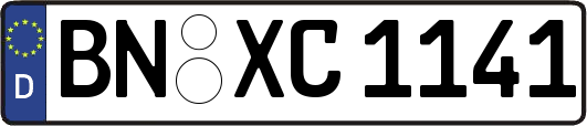 BN-XC1141
