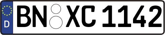 BN-XC1142