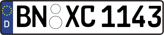 BN-XC1143