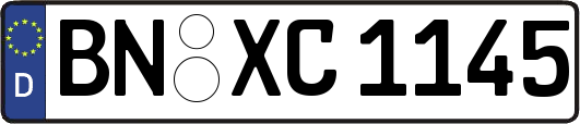 BN-XC1145