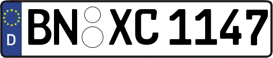 BN-XC1147