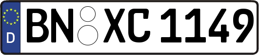 BN-XC1149