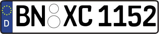 BN-XC1152