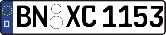 BN-XC1153