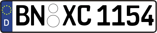 BN-XC1154