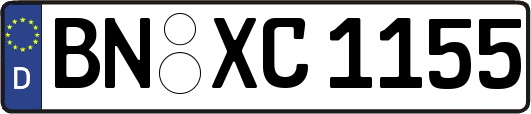 BN-XC1155