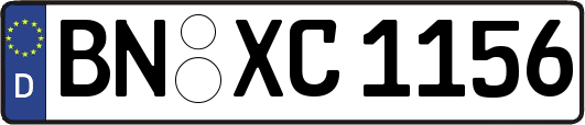 BN-XC1156