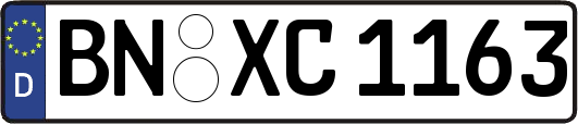 BN-XC1163
