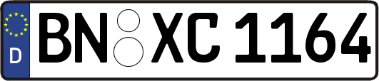 BN-XC1164