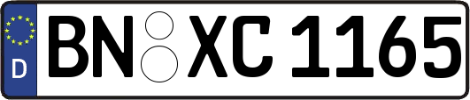 BN-XC1165