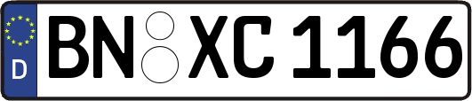 BN-XC1166