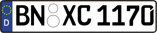 BN-XC1170