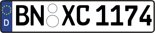 BN-XC1174
