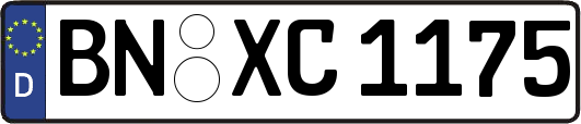 BN-XC1175