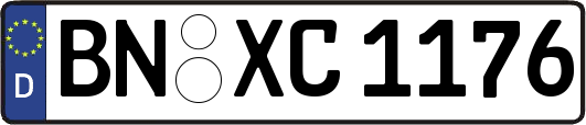 BN-XC1176