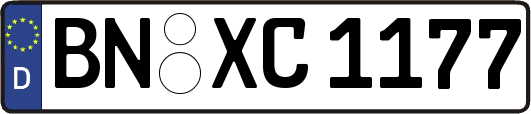 BN-XC1177