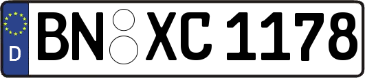 BN-XC1178