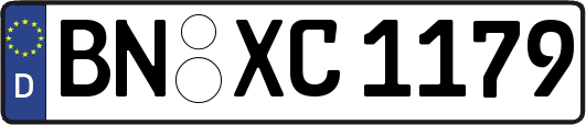 BN-XC1179