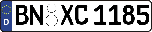 BN-XC1185