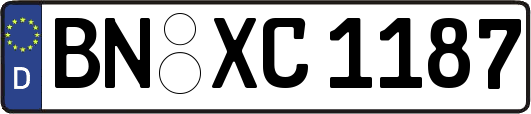 BN-XC1187