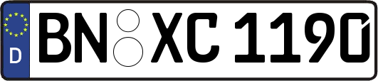 BN-XC1190