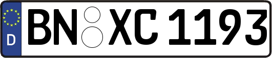 BN-XC1193