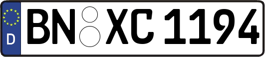 BN-XC1194
