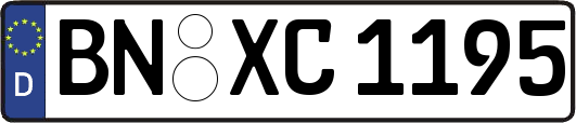 BN-XC1195