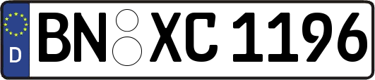 BN-XC1196