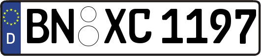 BN-XC1197