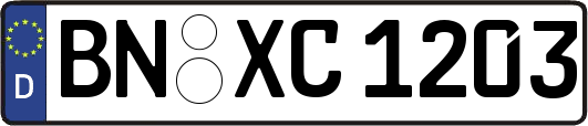 BN-XC1203