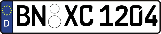 BN-XC1204