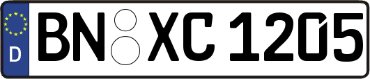 BN-XC1205