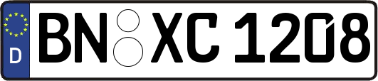 BN-XC1208