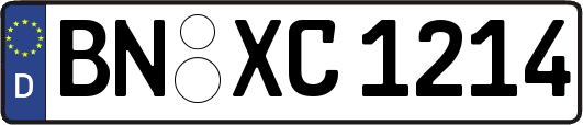BN-XC1214