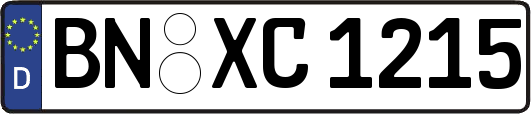 BN-XC1215