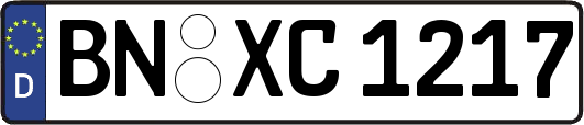 BN-XC1217