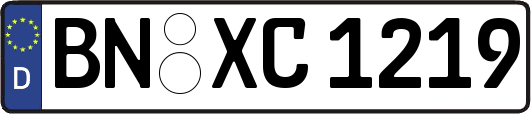 BN-XC1219