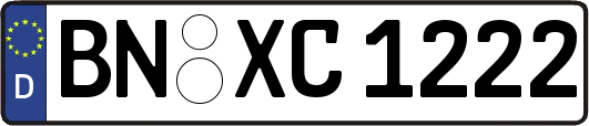 BN-XC1222