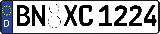 BN-XC1224