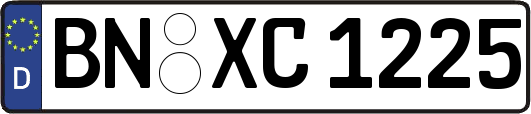 BN-XC1225