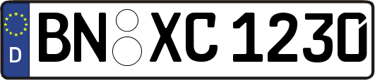 BN-XC1230