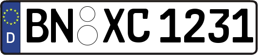 BN-XC1231