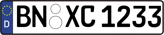 BN-XC1233