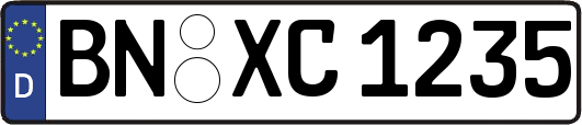 BN-XC1235