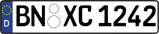 BN-XC1242