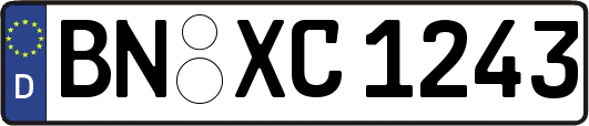 BN-XC1243