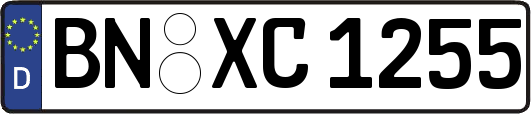 BN-XC1255