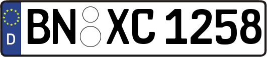 BN-XC1258